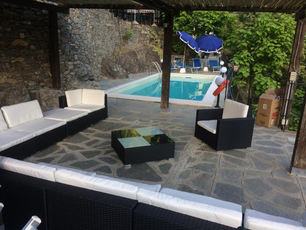 Il Girasole Bed & Breakfast Semorile Exterior photo
