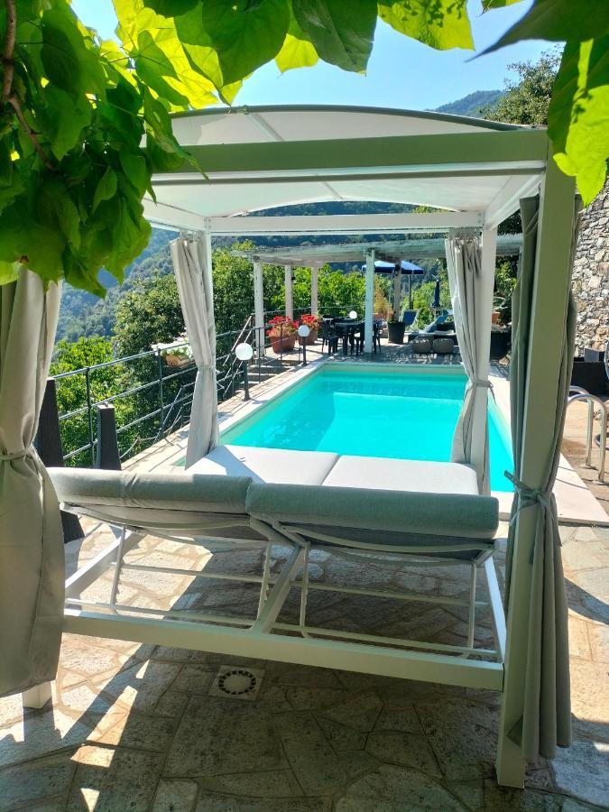 Il Girasole Bed & Breakfast Semorile Exterior photo